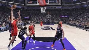 火箭一喜一忧！明星内线接近复出